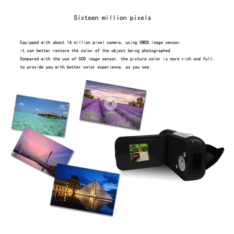 16 Million Pixel Digital Camera Photograph Video DV 16 Million Pixel Digital Camera Photograph Video DV